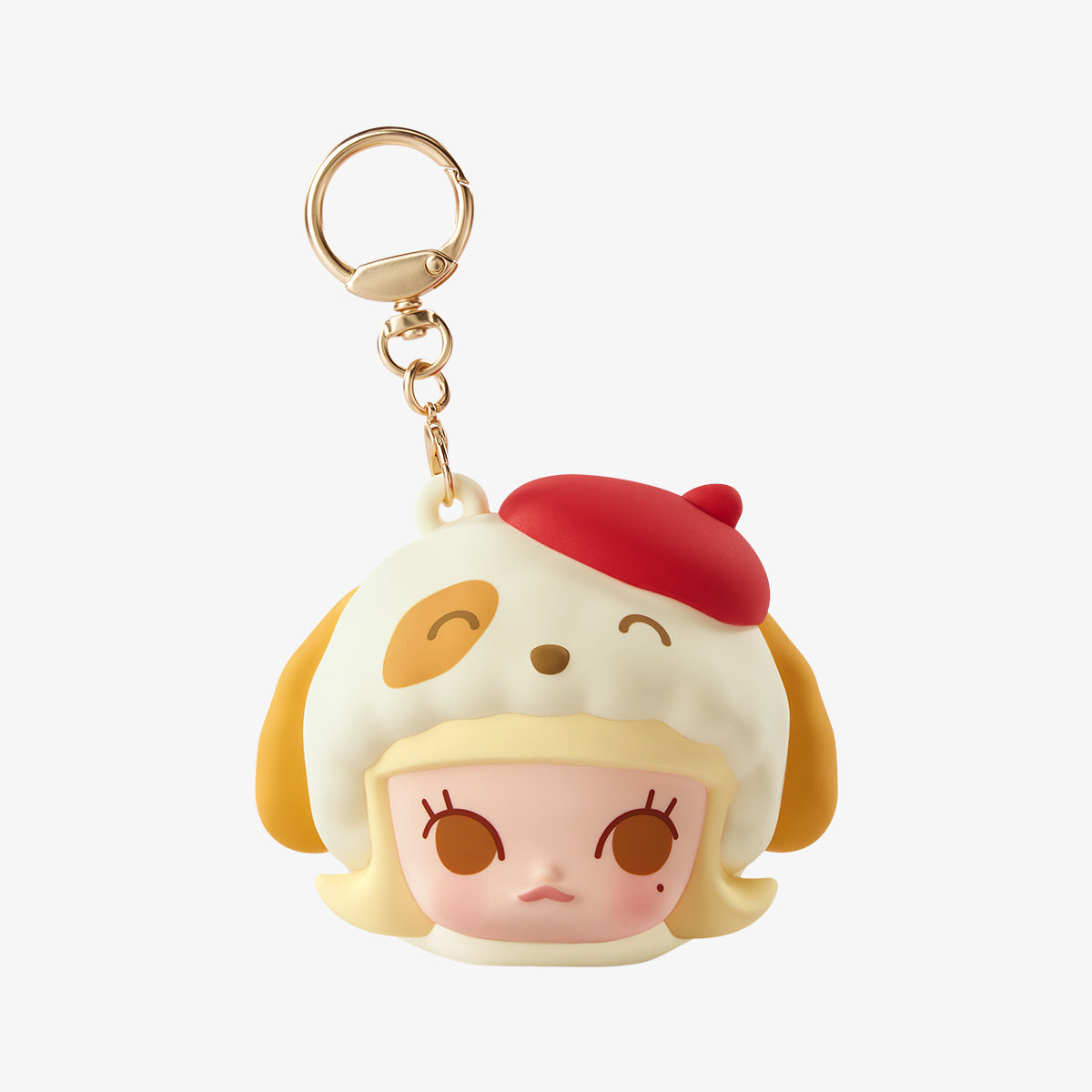 POPMART-POP BEAN Pajama Party earphone bag- AUTHENTIC