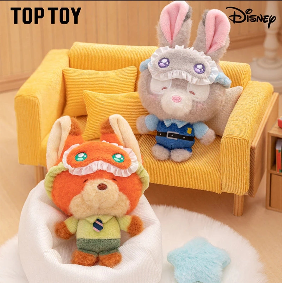 TOPTOY-DISNEY- Squinting Sleepwear Series - AUTHENTIC