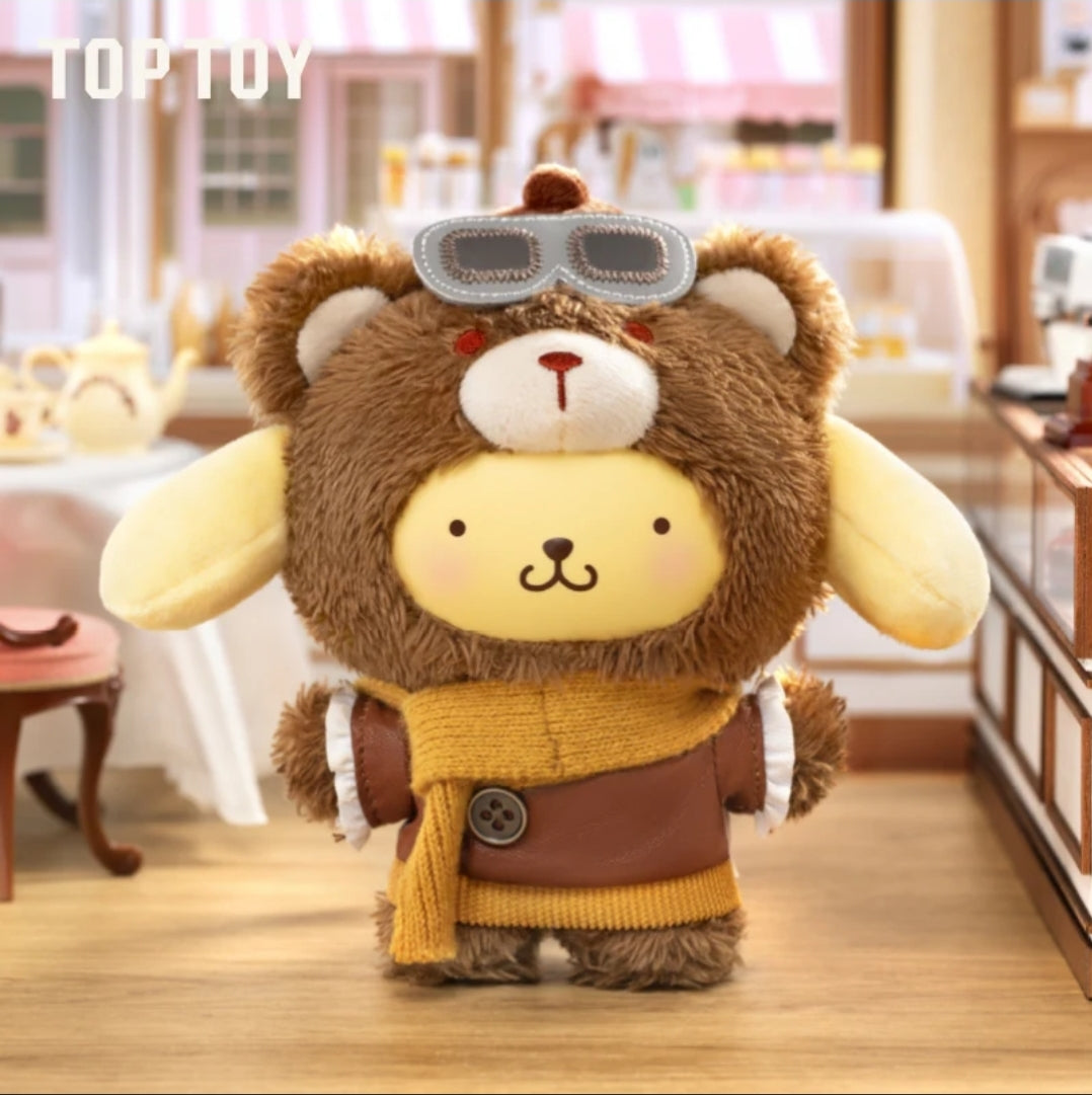 TOPTOY- SANRIO - Afternoon Tea