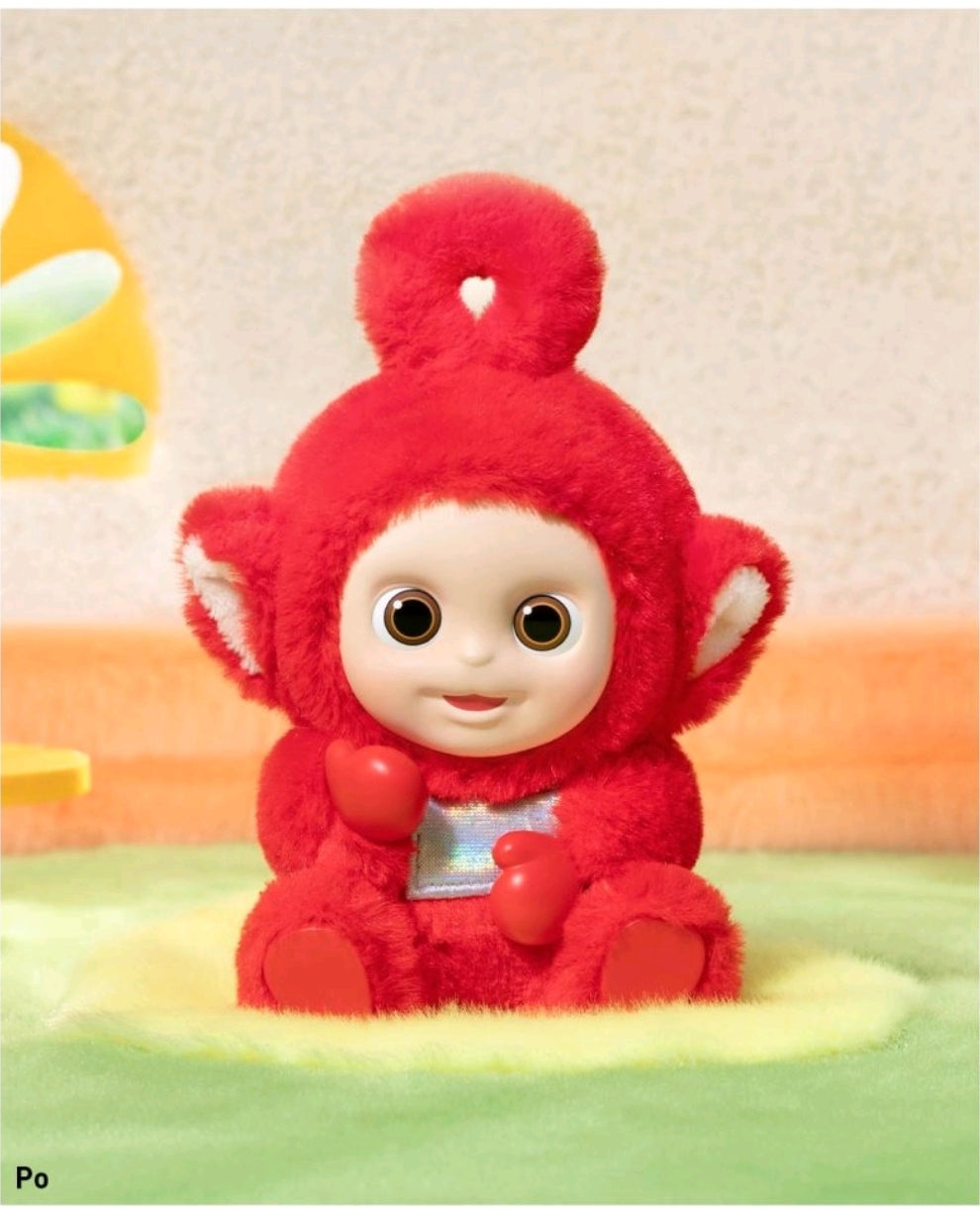 POP MART - TELETUBBIES- Vibrancy - AUTHENTIC