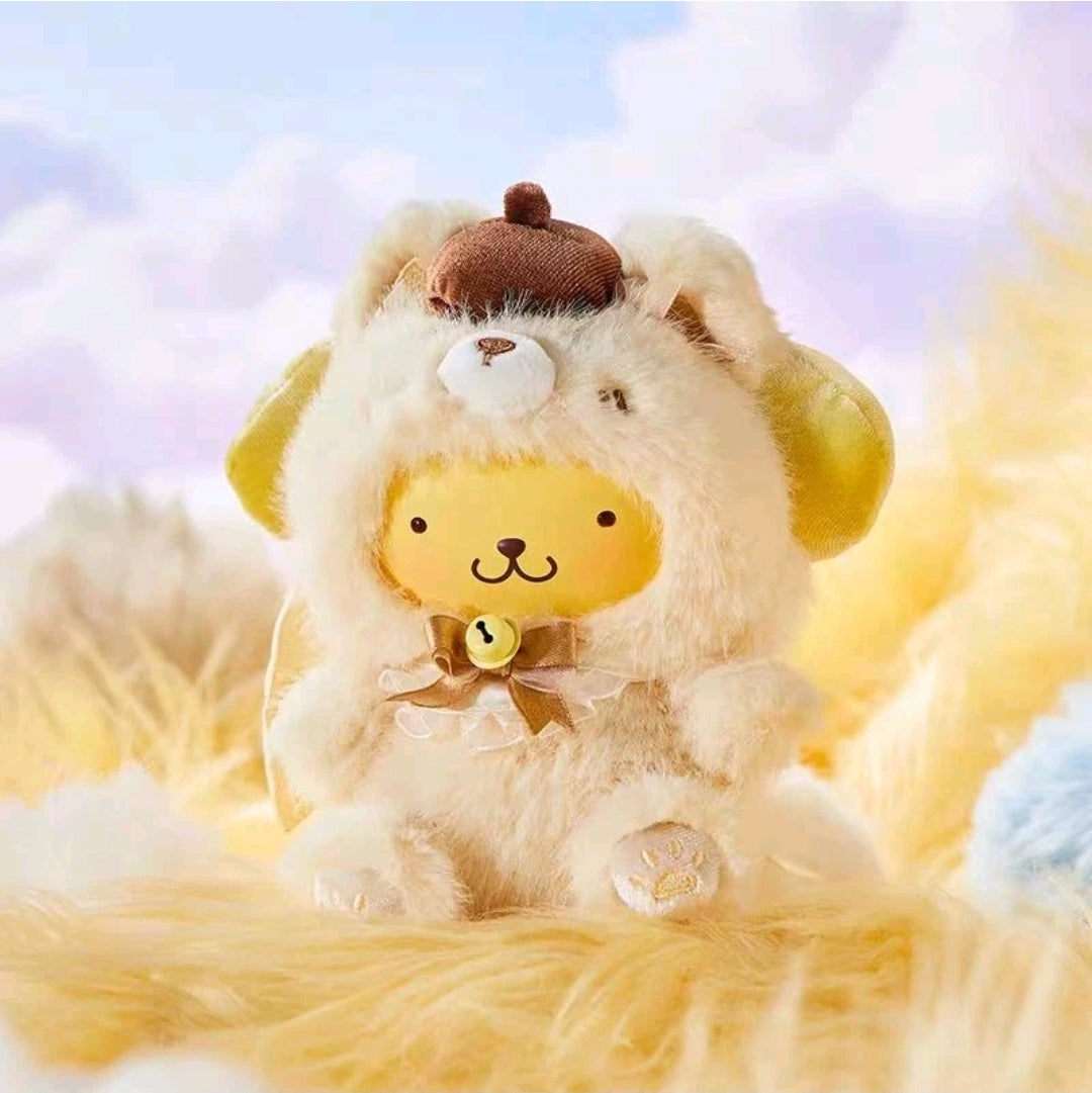 MINISO-SANRIO- FOX ISLAND- AUTHENTIC