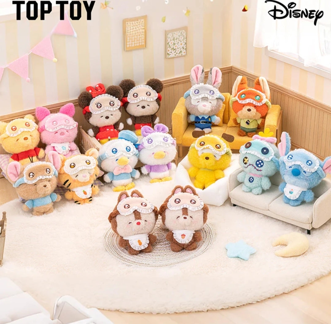 TOPTOY-DISNEY- Squinting Sleepwear Series - AUTHENTIC