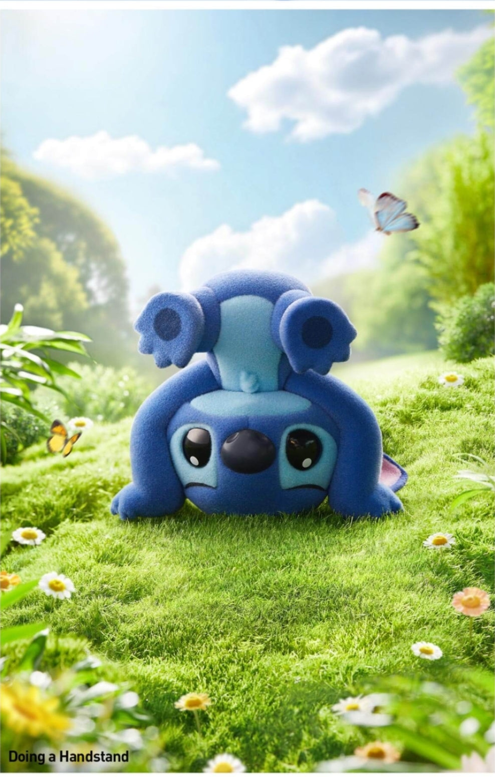 POP MART -STITCH- Little Emotions- AUTHENTIC