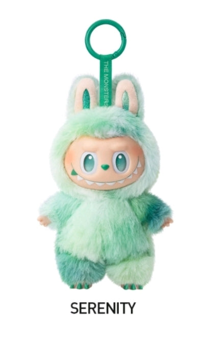 POP MART - THE MONSTERS Big Into Energy Series- Vinyl Plush Pendant- AUTHENTIC