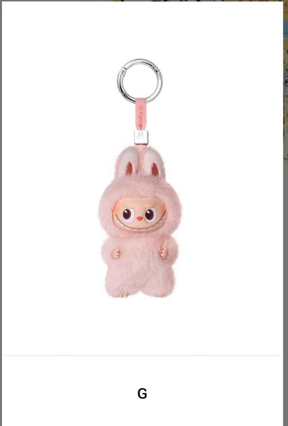 POP MART – THE MONSTERS: Pin for Love Series – Vinyl Plush Pendant Blind Box (A-M) – AUTHENTIC – PRE-ORDER