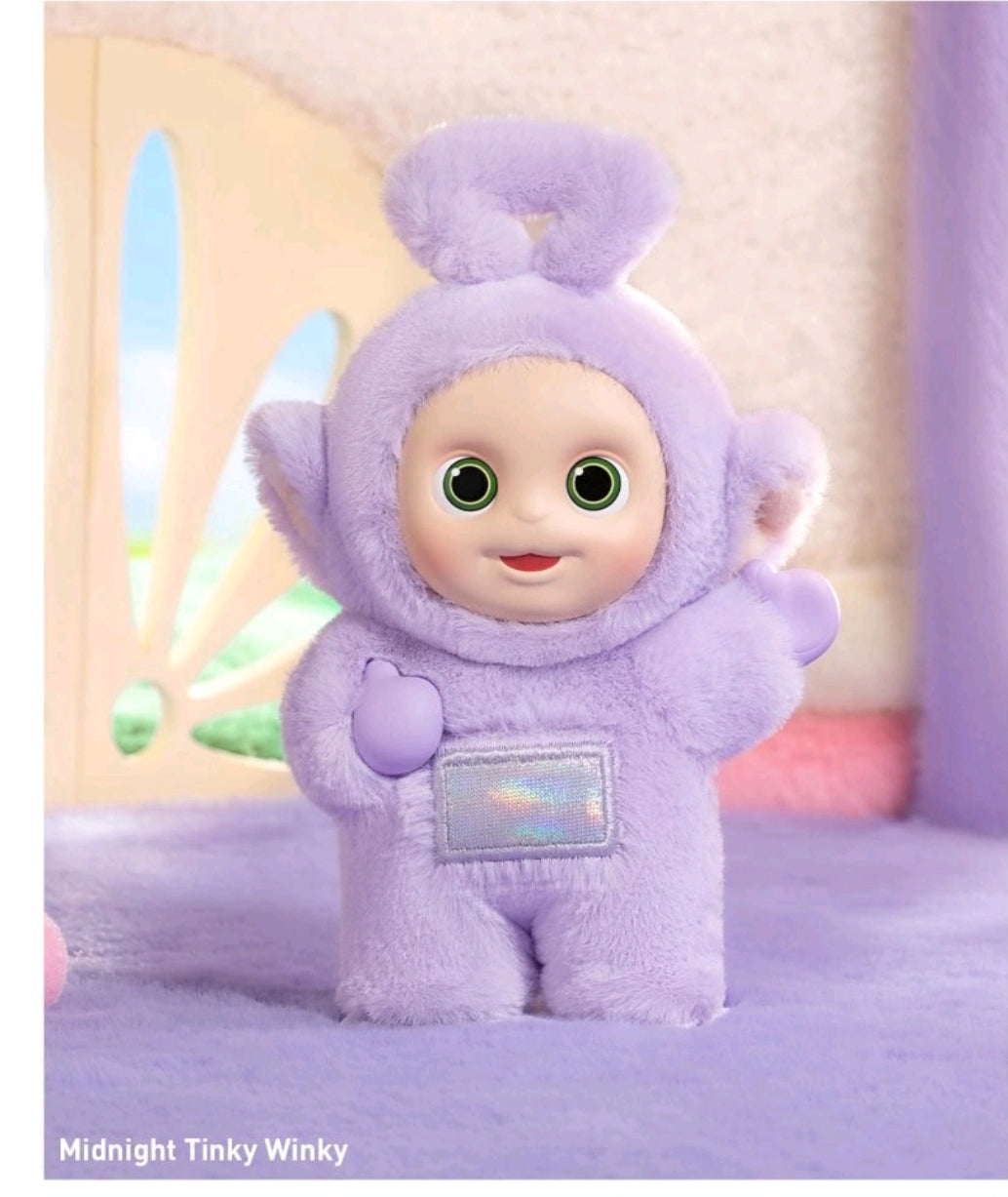 Teletubbies- Vibrancy FIgures- Authentic•Sealed• Verified