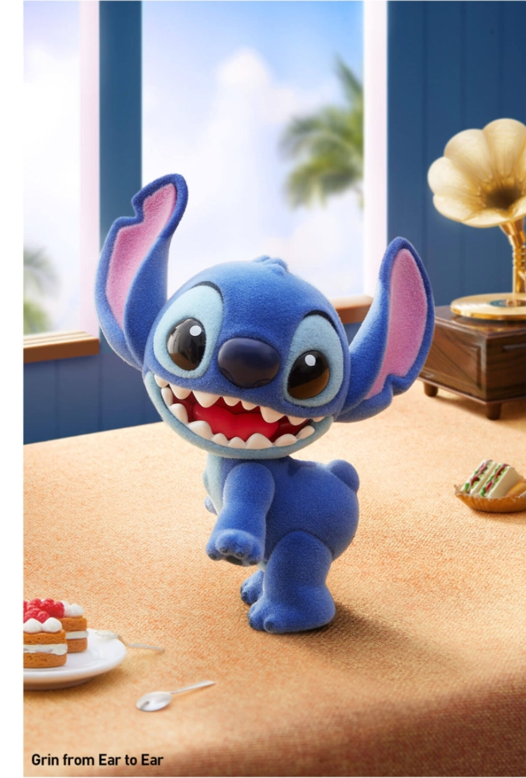 POP MART -STITCH- Little Emotions- AUTHENTIC