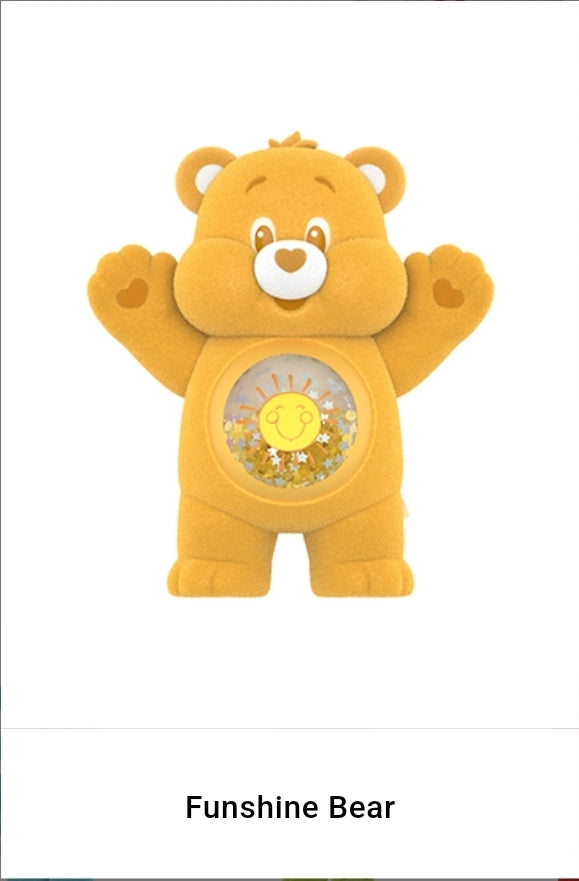 POPMART-CAREBEAR-Colorful Hugs- AUTHENTIC