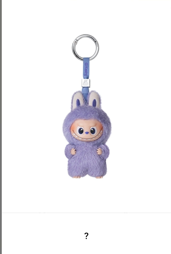POP MART – THE MONSTERS: Pin for Love Series – Vinyl Plush Pendant Blind Box (A-M) – AUTHENTIC – PRE-ORDER