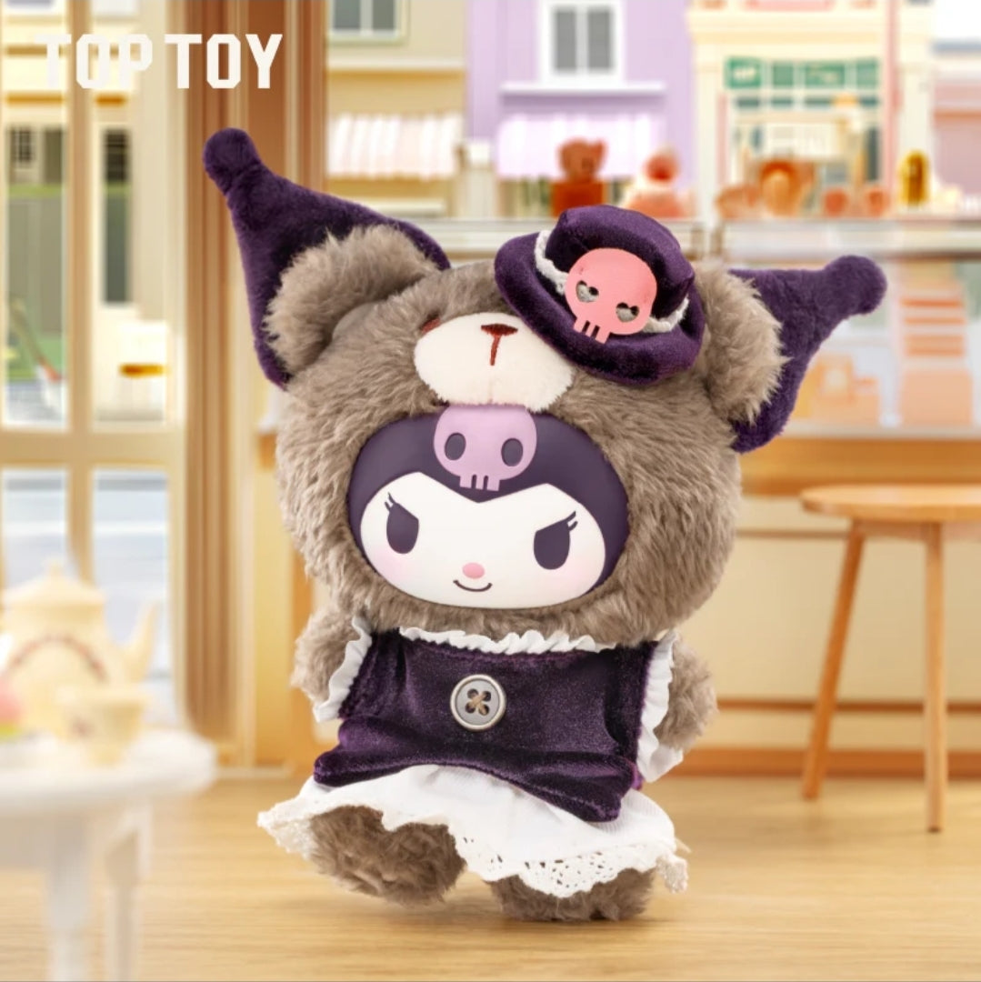 TOPTOY- SANRIO - Afternoon Tea