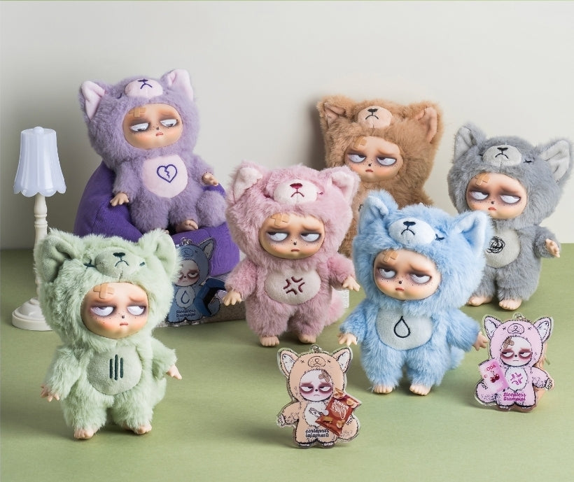 M.A.TOYS- GRUMPIPI- AUTHENTIC