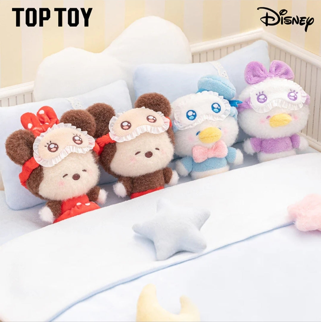TOPTOY-DISNEY- Squinting Sleepwear Series - AUTHENTIC