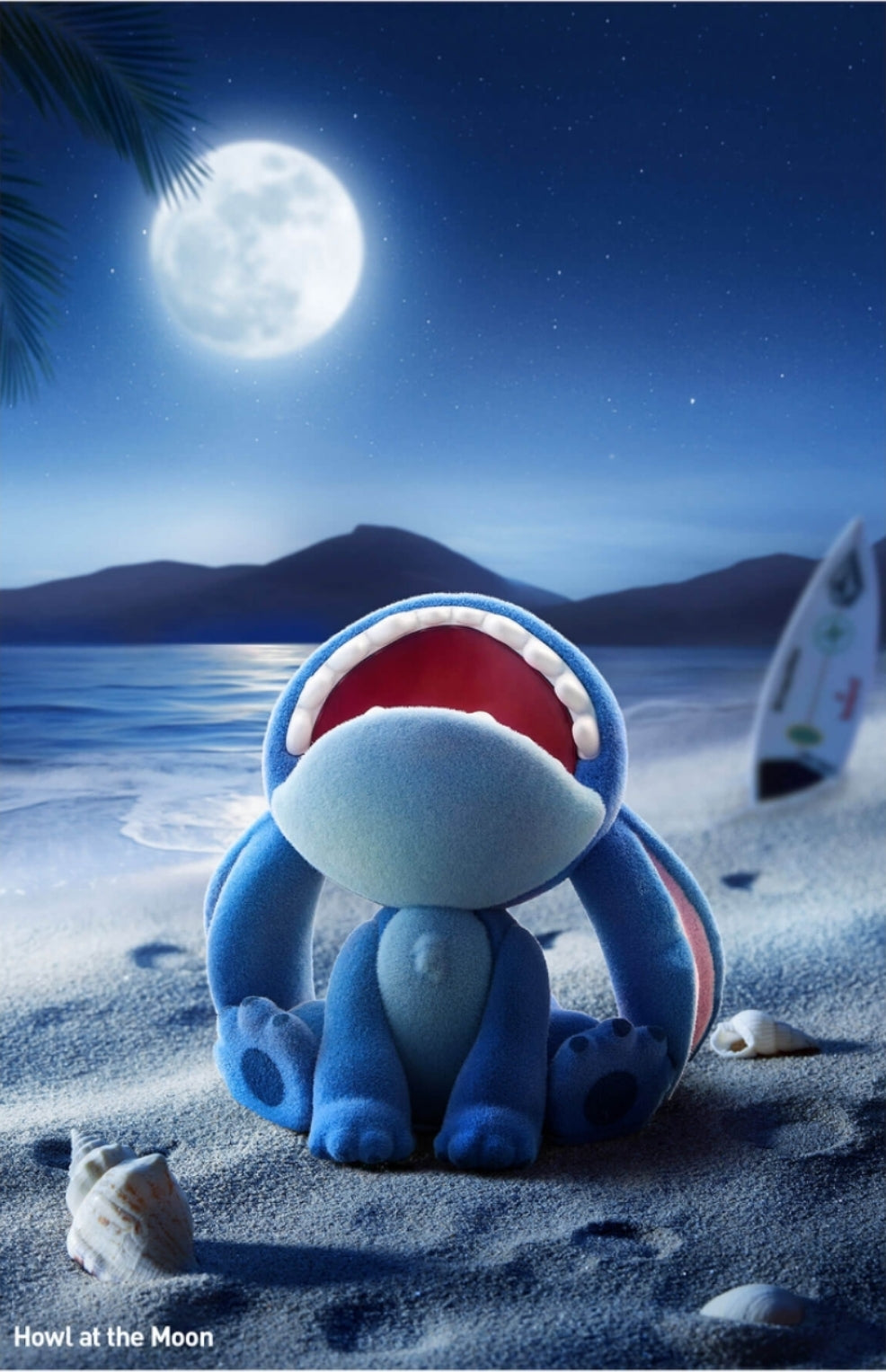 POP MART -STITCH- Little Emotions- AUTHENTIC