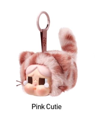 POP MART - Crybaby Wild But Cutie Series - Vinyl Plush Pendant- AUTHENTIC