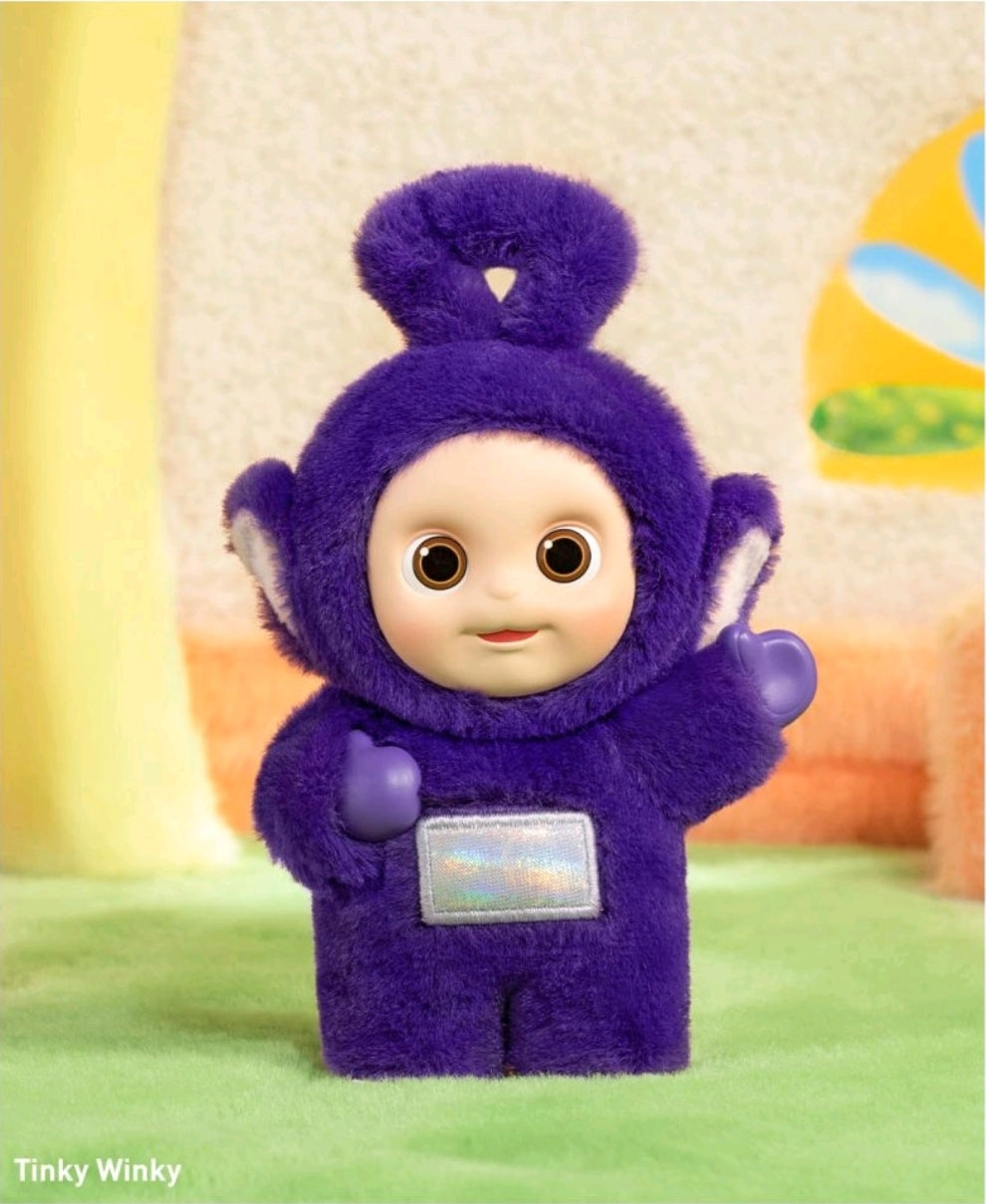 POP MART - TELETUBBIES- Vibrancy - AUTHENTIC