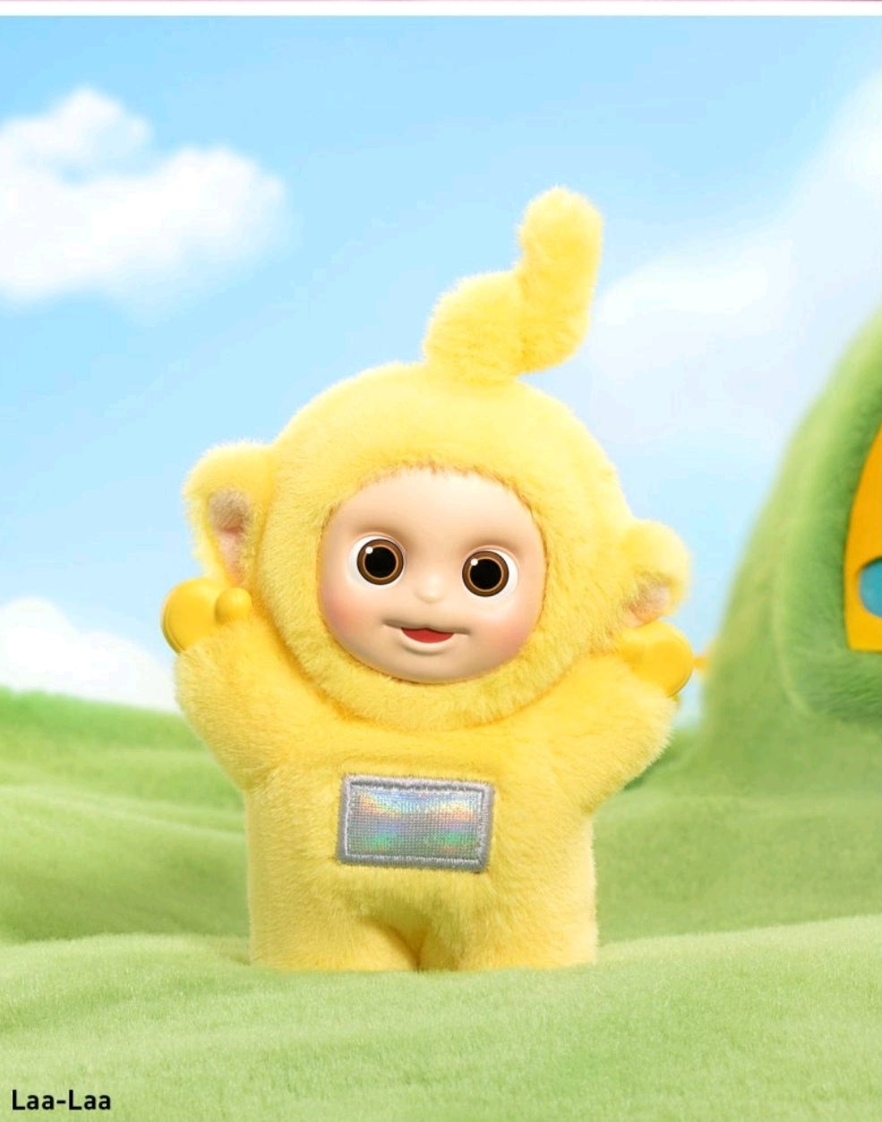 POP MART - TELETUBBIES- Vibrancy - AUTHENTIC