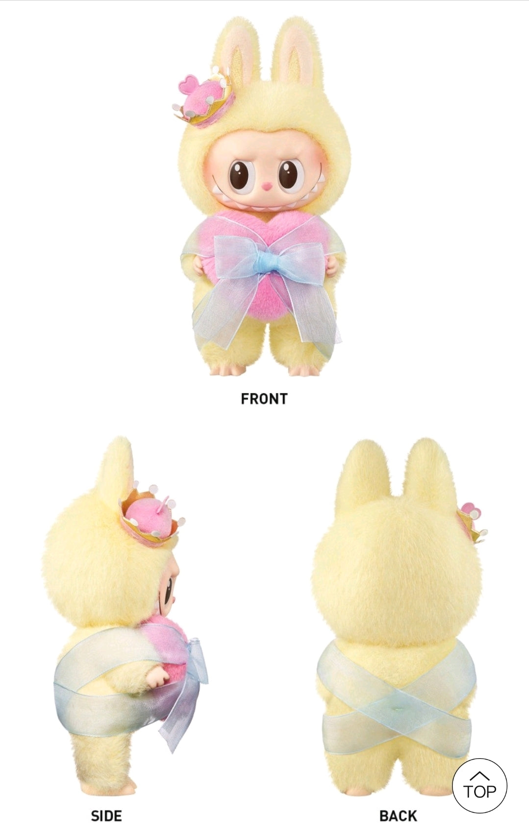 POP MART- Lets Checkmate Queen- AUTHENTIC