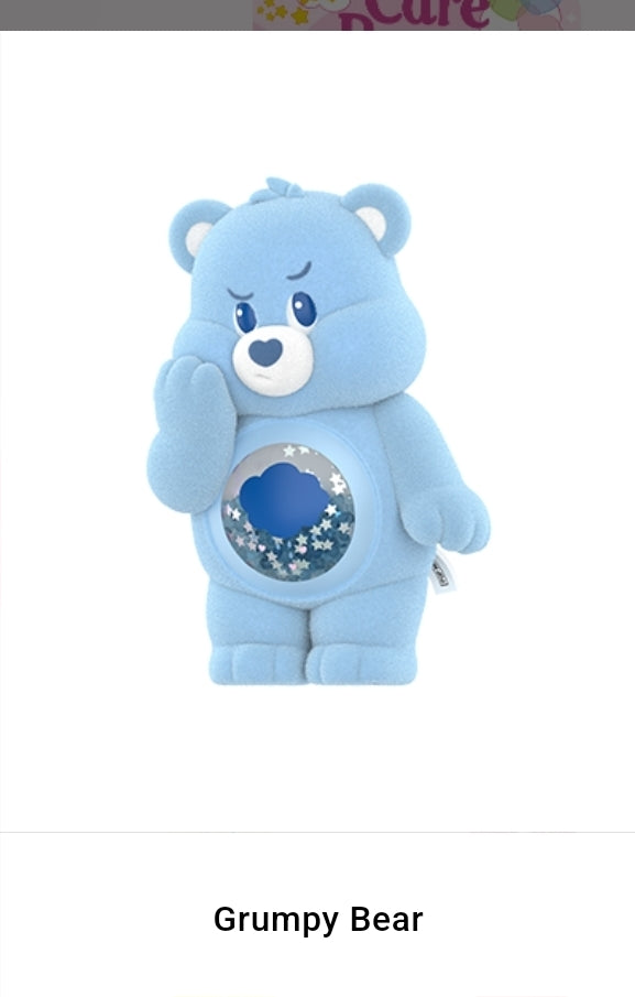 POPMART-CAREBEAR-Colorful Hugs- AUTHENTIC