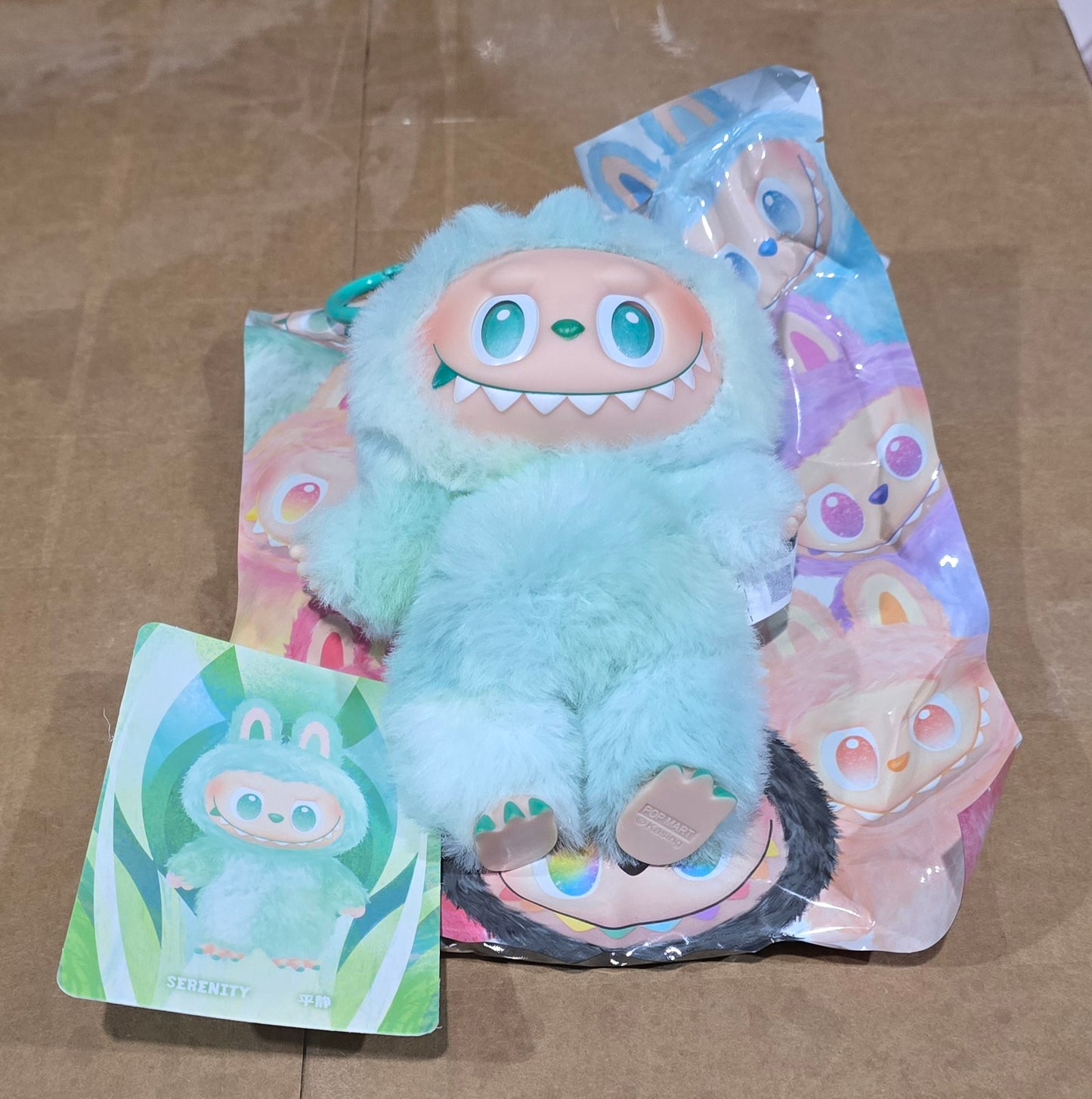 Confirmed Open Box- Figures or Vinyl Face Pendants - No Box , Box and Card, or Just Card- Authentic • Open Box • Verified