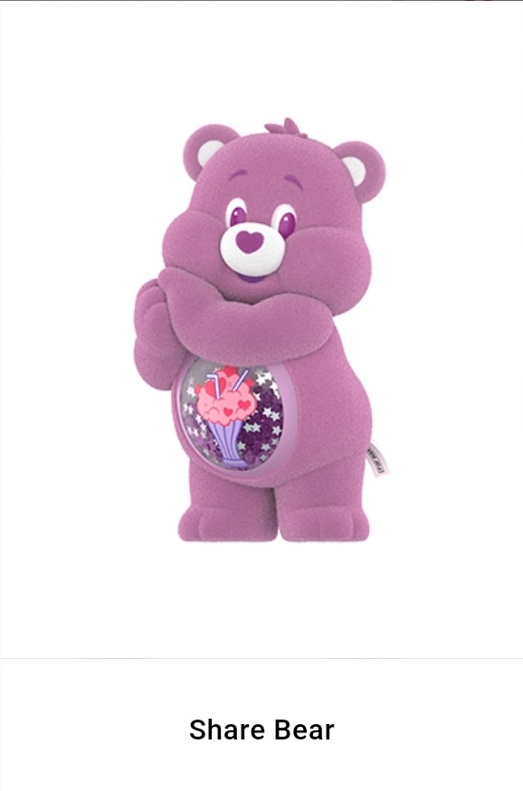 POPMART-CAREBEAR-Colorful Hugs- AUTHENTIC