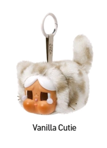 POP MART - Crybaby Wild But Cutie Series - Vinyl Plush Pendant- AUTHENTIC