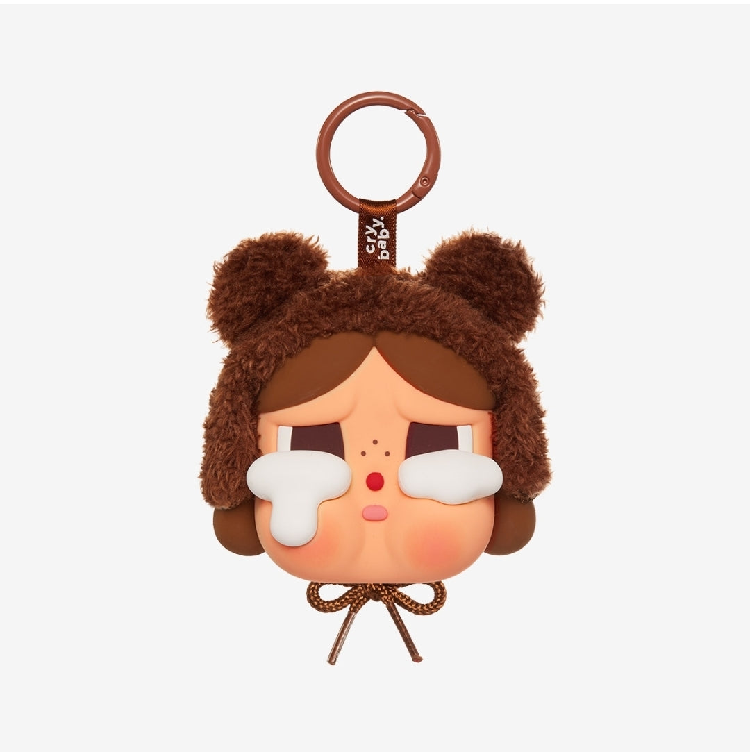 POP MART- CRYBABY- Crying Again Series- Earphone Cases- AUTHENTIC