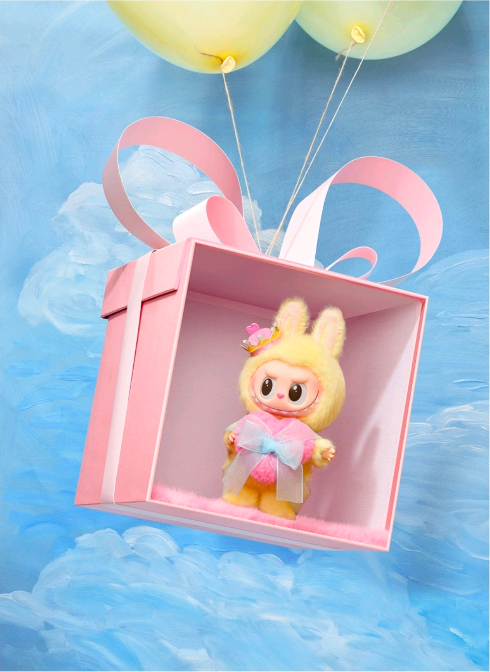 Lets Checkmate Queen-Vinyl Face Pendant Authentic•Sealed• Verified