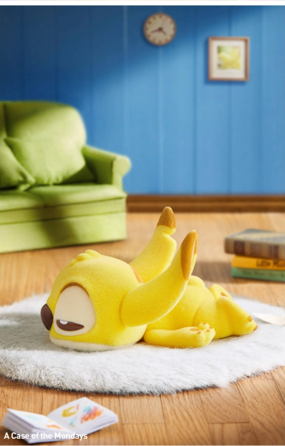 POP MART -STITCH- Little Emotions- AUTHENTIC