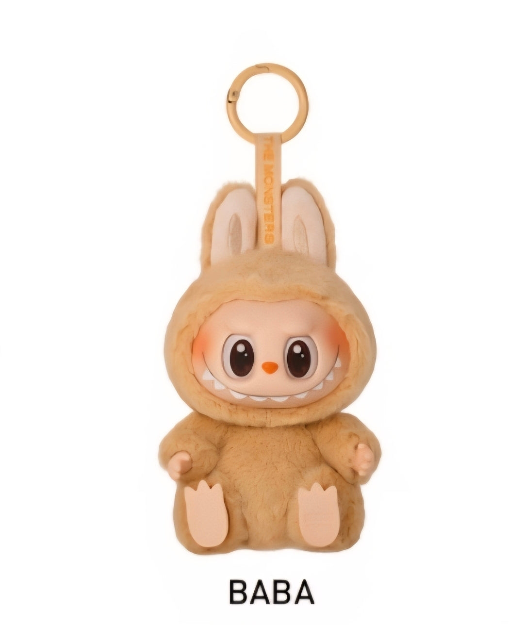 POP MART- THE MONSTERS - Have A Seat Vinyl Plush Pendant Series - AUTHENTIC
