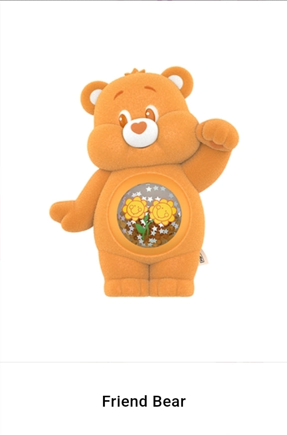 POPMART-CAREBEAR-Colorful Hugs- AUTHENTIC