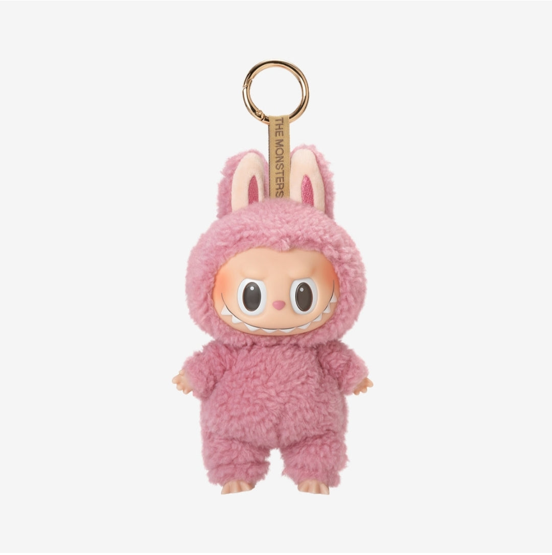 POP MART - The Monsters- Exciting Macaron Vinyl Face Pendant - AUTHENTIC