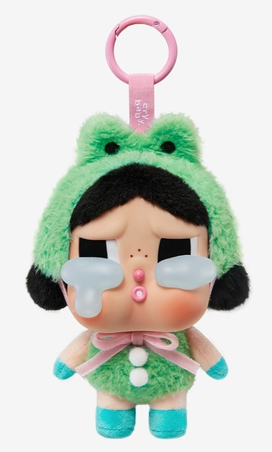 POPMART - CRYBABY- Crying Again Series- AUTHENTIC