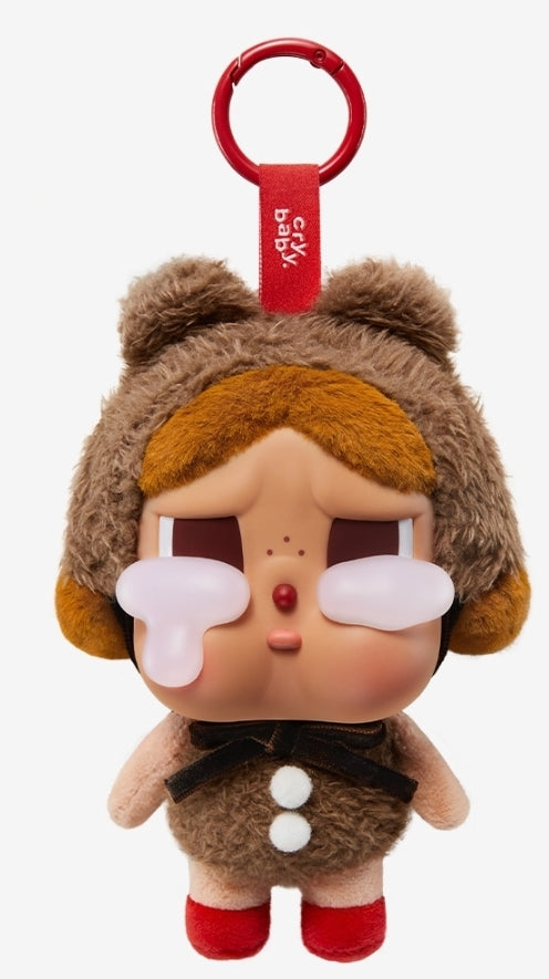POPMART - CRYBABY- Crying Again Series- AUTHENTIC