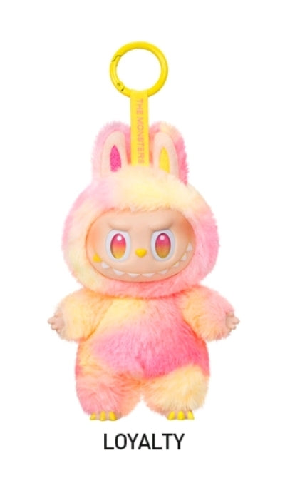 POP MART - THE MONSTERS Big Into Energy Series- Vinyl Plush Pendant- AUTHENTIC