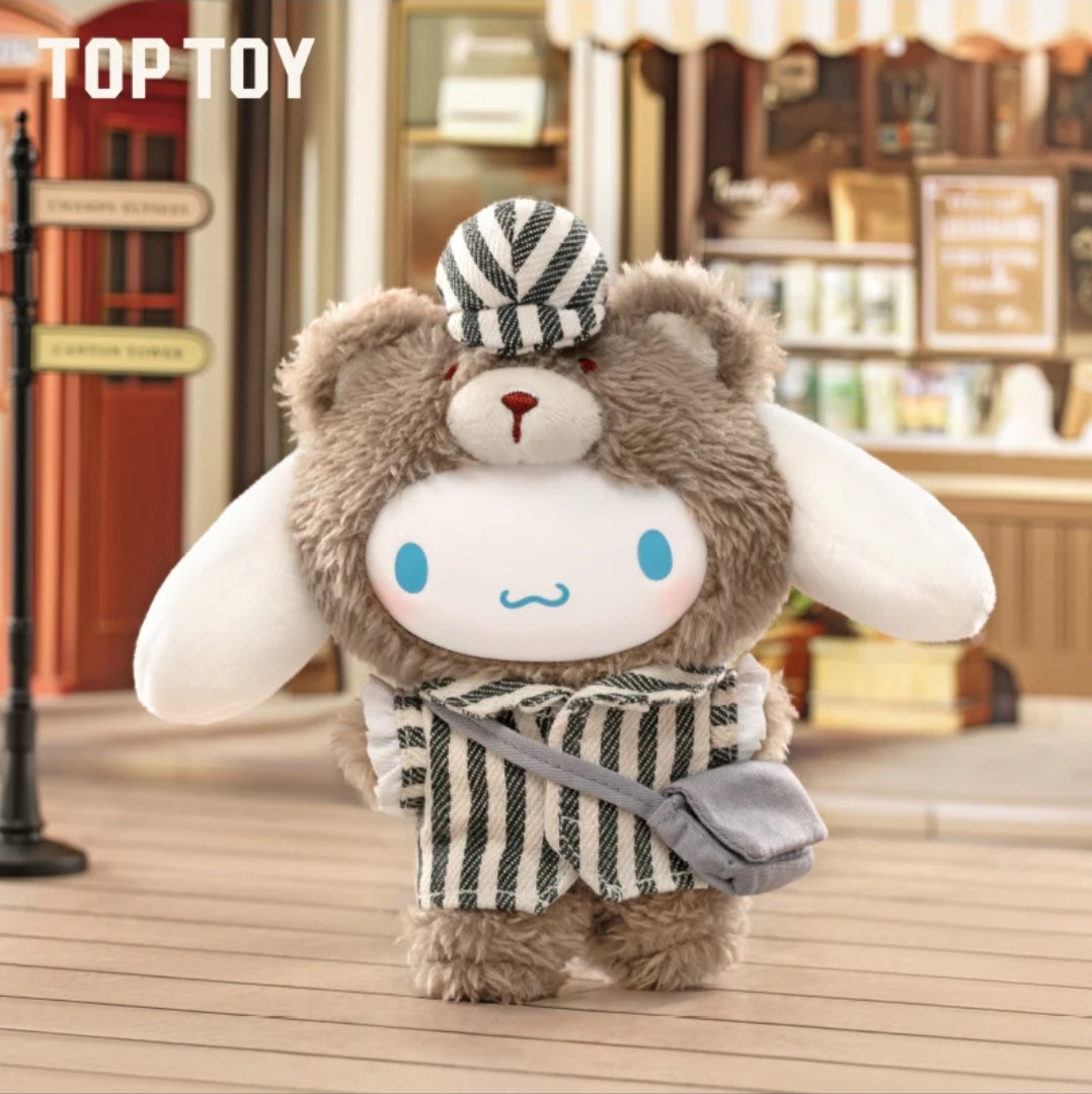 TOPTOY- SANRIO - Afternoon Tea