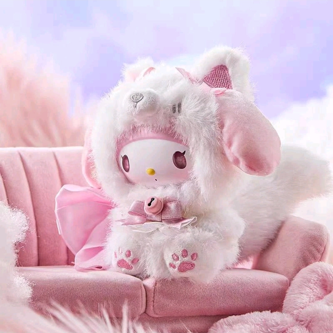 MINISO-SANRIO- FOX ISLAND- AUTHENTIC