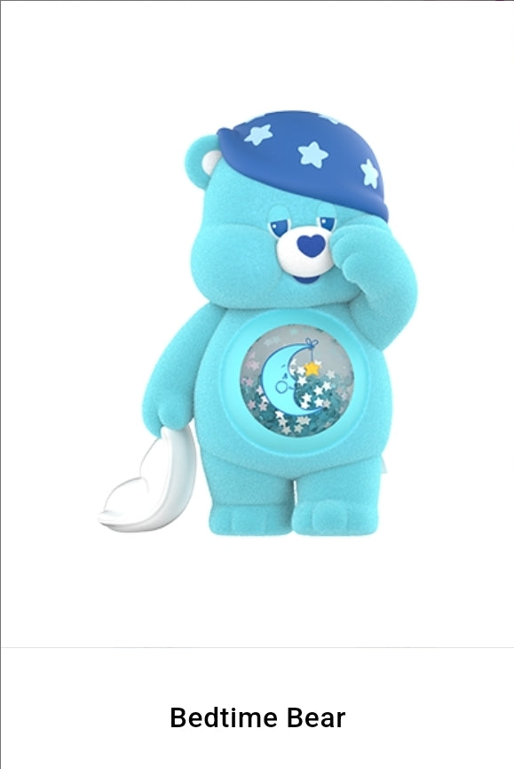 POPMART-CAREBEAR-Colorful Hugs- AUTHENTIC