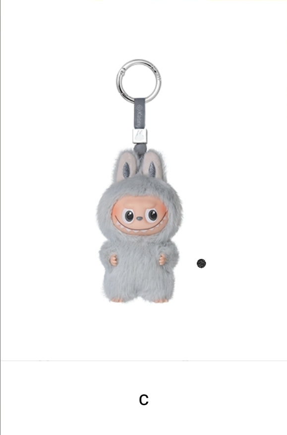 POP MART – THE MONSTERS: Pin for Love Series – Vinyl Plush Pendant Blind Box (A-M) – AUTHENTIC – PRE-ORDER
