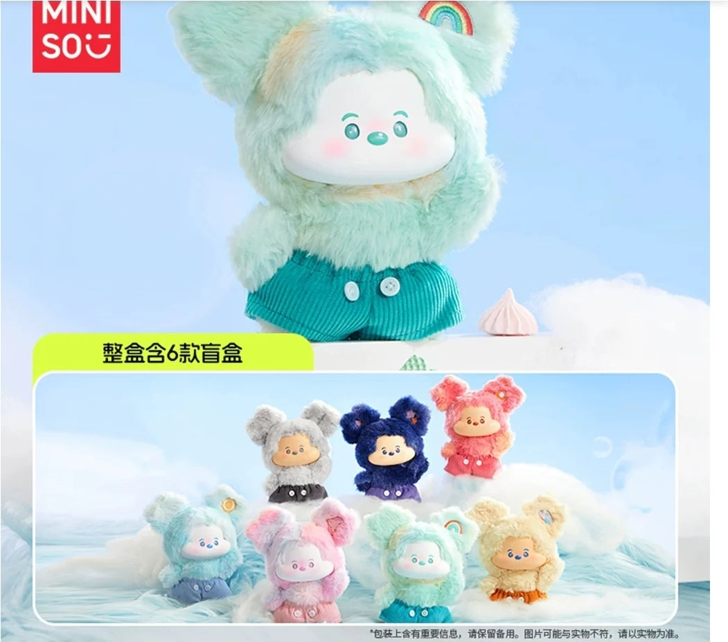 MINISO-DISNEY- Head In Clouds - AUTHENTIC
