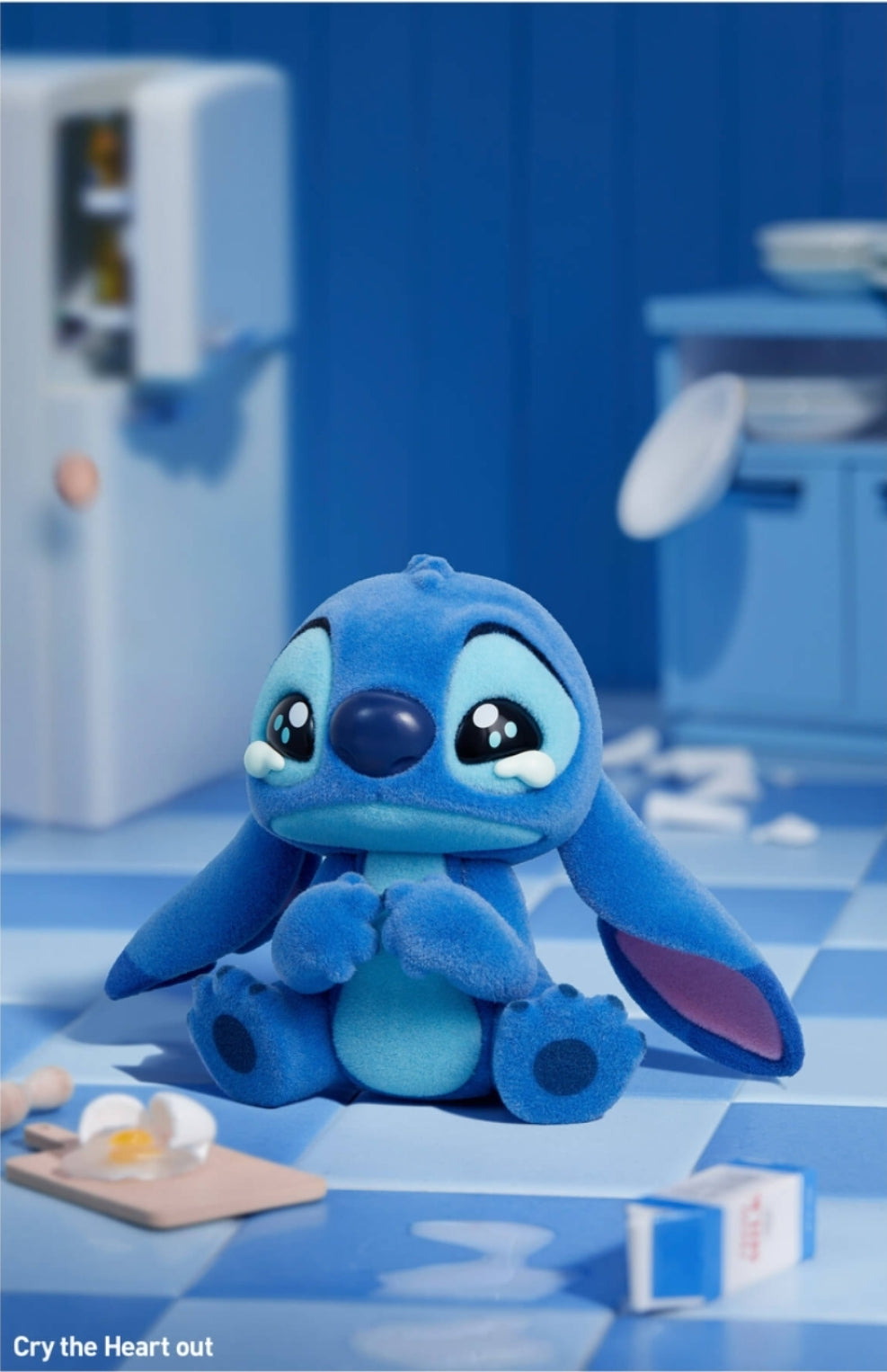 POP MART -STITCH- Little Emotions- AUTHENTIC