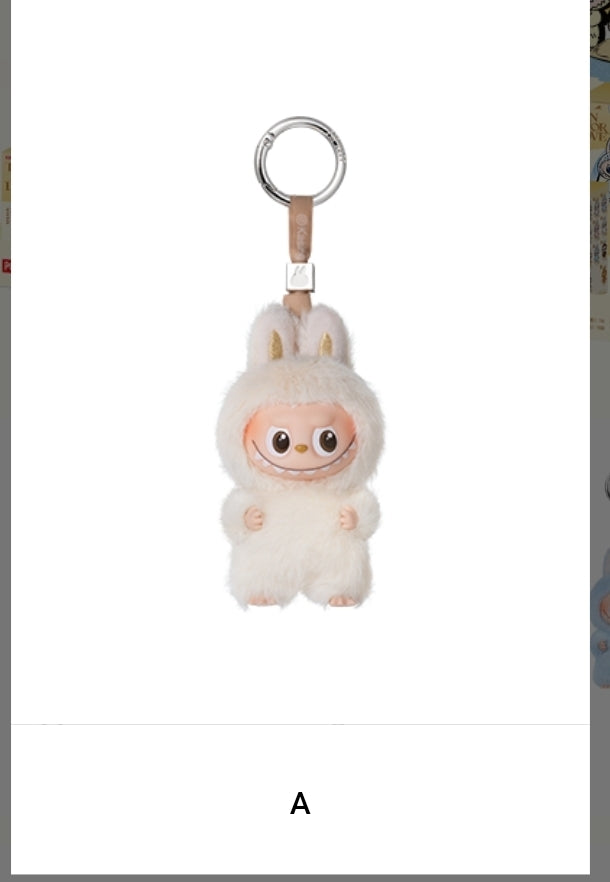 POP MART – THE MONSTERS: Pin for Love Series – Vinyl Plush Pendant Blind Box (A-M) – AUTHENTIC – PRE-ORDER