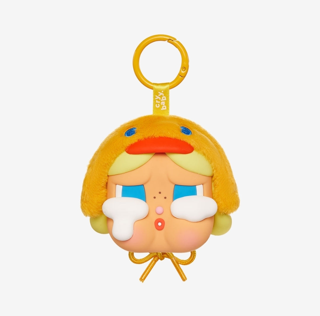 POP MART- CRYBABY- Crying Again Series- Earphone Cases- AUTHENTIC