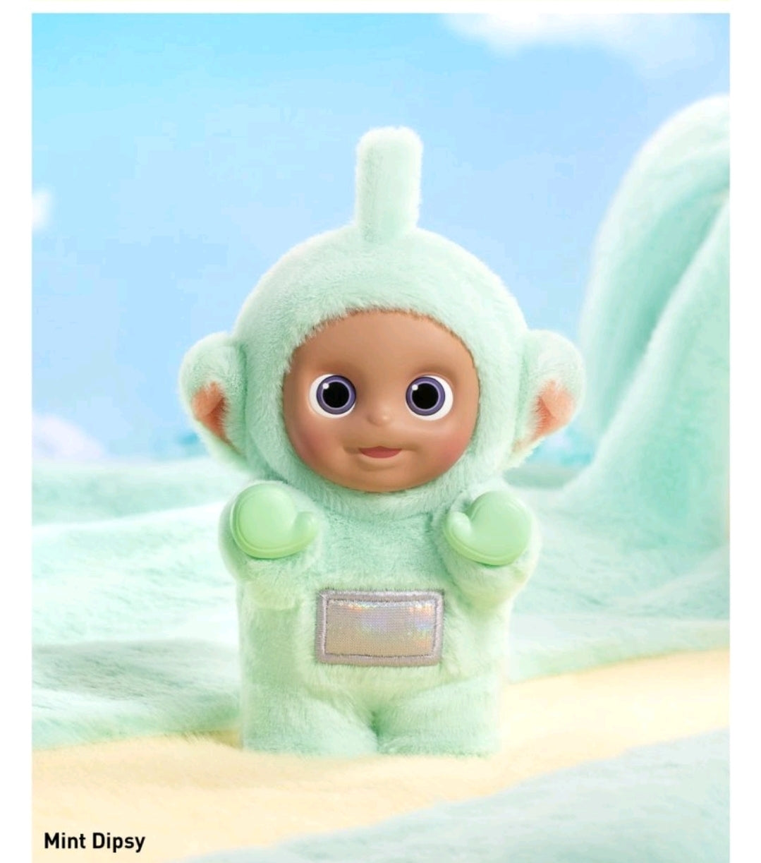 POP MART - TELETUBBIES- Vibrancy - AUTHENTIC