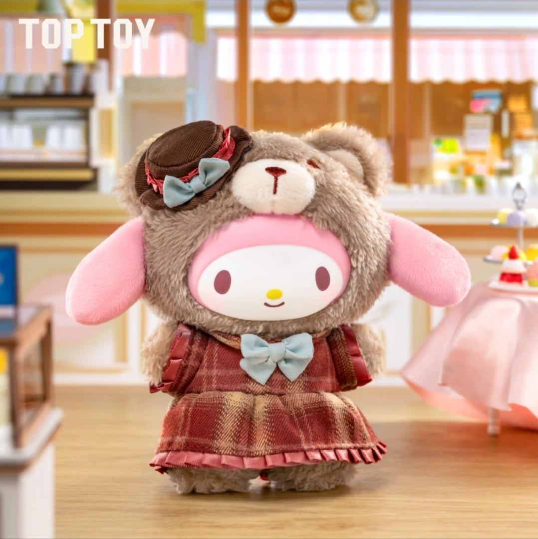 TOPTOY- SANRIO - Afternoon Tea