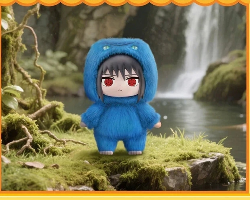 TOP TOY- NARUTO Beast Party Pendant - AUTHENTIC