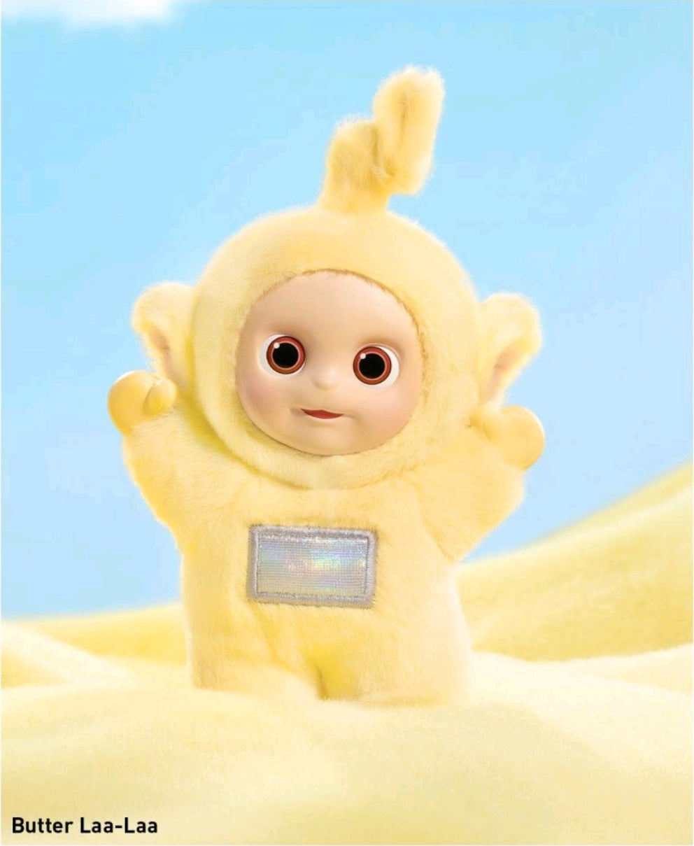 POP MART - TELETUBBIES- Vibrancy - AUTHENTIC