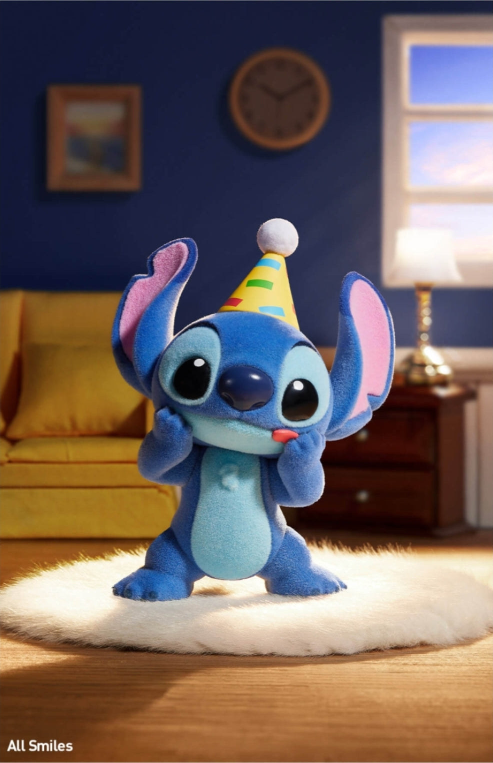 POP MART -STITCH- Little Emotions- AUTHENTIC