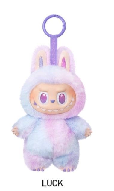 POP MART - THE MONSTERS Big Into Energy Series- Vinyl Plush Pendant- AUTHENTIC