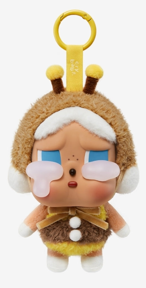 POPMART - CRYBABY- Crying Again Series- AUTHENTIC