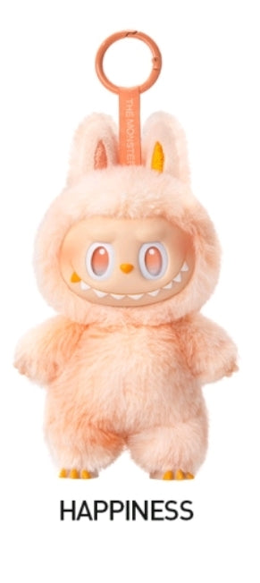 POP MART - THE MONSTERS Big Into Energy Series- Vinyl Plush Pendant- AUTHENTIC